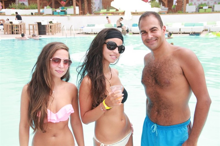 Pacha Ibiza at Praia Beach 